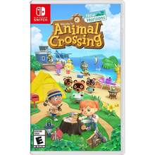 Animal Crossing New Horizons - Nintendo Switch (Cover - English) (US/AS) - 黃色 - 查看 6