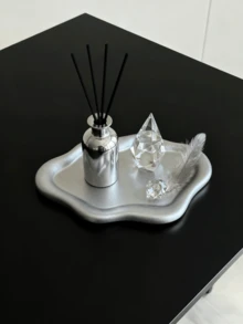 Cloud Shaped Resin Tray, Nordic Style Jewelry Storage Tray, Jewelry Collection Decorative Tray, Jewelry Display Tray, Women's Gift, Home Decor Bedroom Decor