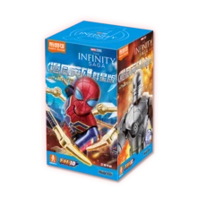 Blokees 81112  Infinity SAGA Galaxy Version 02 - The Amazing Miracle - 1 Box (random Style) - View 1