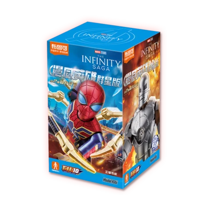  Blokees 81112  Infinity SAGA Galaxy Version 02 - The Amazing Miracle