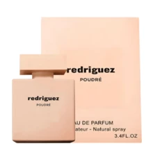Redriguez Poudré 100ml Eau De Parfum For Women - Floral Woody Musk - View 2