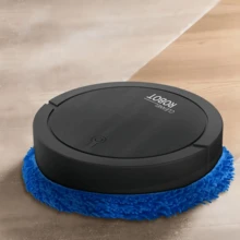 Smart Cleaning Robot Mop Automatic Cloth Washer - 白色 - 查看 4