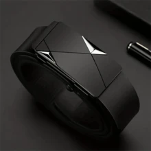 1PC Punk Style Star Double Breasted Belt, Korean Version Jeans, Fashionable Decorative Pants Belt, Corns Belt