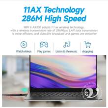 KZ WIFI 6 USB Adapter AX300 Network Card USB Dongle 2.4GHz 286Mbps Wireless Receiver With Antenna, Compatible With Win7/10/11, Plug And Play - Black - View 10