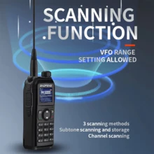 Walkie Talkie - Black - View 8