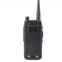 Baofeng UV-E70 Radioaficionado de doble banda , transceptor UV E70, radio bidireccional móvil, walkie-talkie portátil - Negro - Ver 8