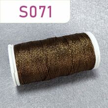 优质金属花边线 | 90 米，4 股 0.25 毫米 DIY 珠宝绳，适用于手链、花边结、项链、耳环绳 | 强力钩针花边和花边结纱线 | 金银工艺线 - 彩色 - 查看 29