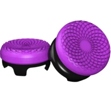 2025 Freek Galaxy do kontrolera Play Station P5 High-Rise Analog Stick P4 Performance Command Stick z silikonową nakładką