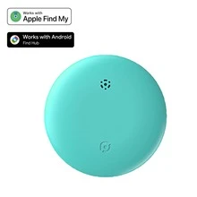 Alternatywny lokalizator AirTag Global, lokalizator Airtag Apple i Android, globalny lokalizator GPS, alarm antyzaginieniowy dla zwierząt, inteligentny lokalizator Bluetooth – kompatybilny z systemami iOS i Android, odpowiedni dla urządzeń Apple i Android, wodoodporny IPX6, precyzyjne śledzenie zdalne, połączenie z urządzeniem jednym kliknięciem, wytrzymała bateria, lokalizator GPS z globalnym pozycjonowaniem, odpowiedni dla osób starszych, zwierząt domowych, samochodów, kluczy, toreb i innych, lokalizator z przypomnieniem o zaginięciu, lokalizator Airtag, lokalizator samochodów - Wielokolorowe systemy Android i Apple Dual - Zobacz 11