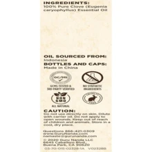 GuruNanda Frankincense Essential Oil, 100% Pure, Natural And Undiluted Diffuser Oil For Aromatherapy, Massages &Amp; DIY Recipies, Promotes Comfort &Amp; Supports Radiant-Looking Skin (05 Fl Oz) - ColorA - 查看 7