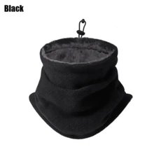 Winter MotorcycleWarm Mask Men Women Fleece Neck Outdoor Warmer Windproof Scarf Camping Hiking Balaclava Cycling Face Mask - Multicolor - View 4