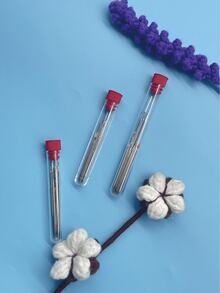 Assorted Large Eye Sewing Needles, Portable Plastic Bottle, Suitable For DIY Projects, Embroidery Supplies, Handicrafts