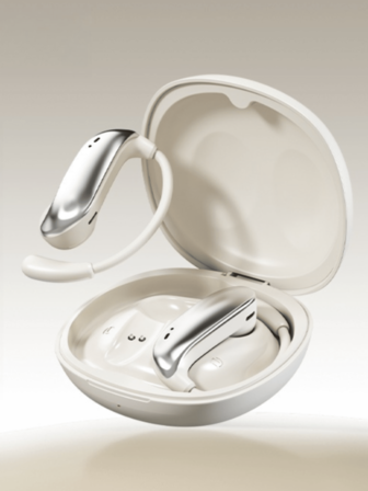  WoSD 2025 New TWS Wireless Earphones - Hanging Earphones - Unparalleled True Wireless Ergonomics, Featuring Dolby Bass, ACC Stereo High-Definition Calling, And HIFI Sound Effects, Making Them An Ideal Choice For Android Systems As Well As Sports And Music Enthusiasts!