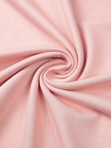 Men's Spring/Summer Japanese Style Yin Yang Koi Fish & Samurai Sword Graphic Print Round Neck Pullover T-Shirt, Pink