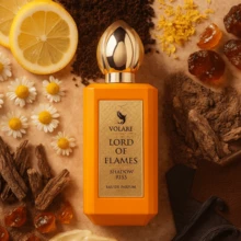 Volare Lord of Flames - Shadow Kiss 100ml Eau de Parfum Unissex