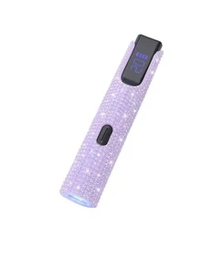 Lâmpada de unha, Lâmpada de unha UV, Secador de unha portátil USB de secagem rápida em formato de coração, Luz de unha LED UV para curar todos os géis de unha, Ferramenta de arte de unha recarregável para uso doméstico, Luz de cura de unha de gel, Luz de unha LED para unha de gel, Mini secador de unha portátil, Luz de cura de esmalte em gel, Ferramenta de arte de unha de manicure faça você mesmo em casa, Melhor presente para meninas - Multicolorido - Ver 15
