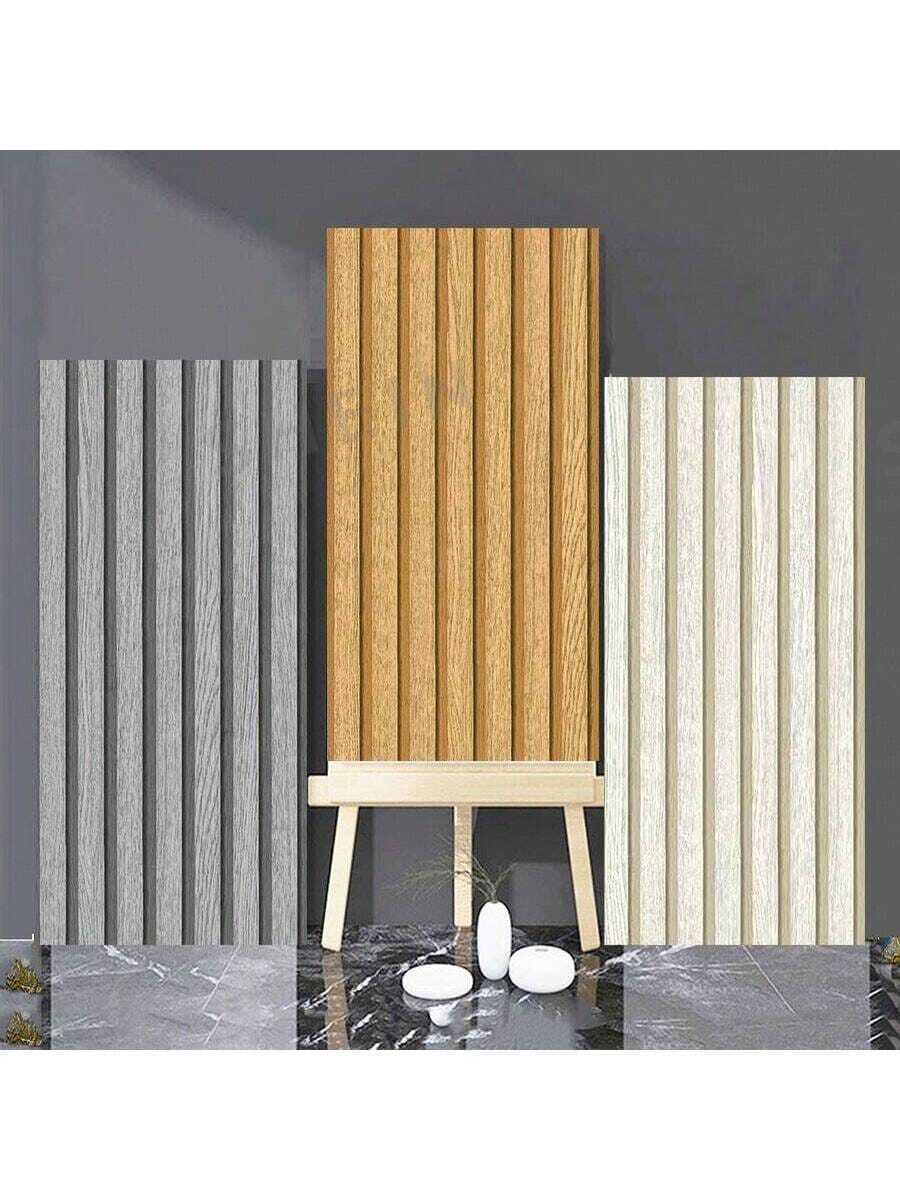30pcs 3D Foam Wall Tiles, 11.8x23.6in - Self-Adhesive, Marble, Wood Grain, Herringbone Pattern, Ideal For Living Room, Kitchen Backsplash, Bathroom Ceiling & Floor Decor, Removable Adhesive, Kitchen Wall Decor | Modern Wall Decor | Easy Installation Tiles, Wall Decorations