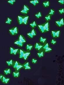 Green Butterfly
