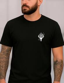 Hollow Knight Silksong Metroidvania T-Shirt Game Video Game Geek Nerd Gamer Comfort Style 100% Cotton Unisex Plus Size Casual Shirt Men Women Streat Casual Streatwear Immediate Shipping - màu đen - Xem 4