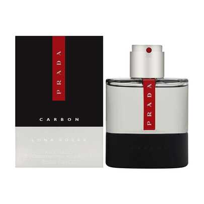 Prada - Luna Rossa Carbon Eau De Toilette (50ml)