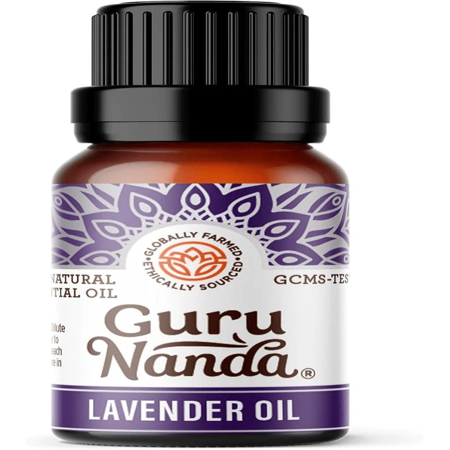 GuruNanda Frankincense Essential Oil, 100% Pure, Natural And Undiluted Diffuser Oil For Aromatherapy, Massages &Amp; DIY Recipies, Promotes Comfort &Amp; Supports Radiant-Looking Skin (05 Fl Oz) - MàuD - Xem 1