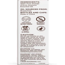 GuruNanda Frankincense Essential Oil, 100% Pure, Natural And Undiluted Diffuser Oil For Aromatherapy, Massages &Amp; DIY Recipies, Promotes Comfort &Amp; Supports Radiant-Looking Skin (05 Fl Oz) - ColorG - 查看 7