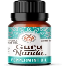 GuruNanda Frankincense Essential Oil, 100% Pure, Natural And Undiluted Diffuser Oil For Aromatherapy, Massages &Amp; DIY Recipies, Promotes Comfort &Amp; Supports Radiant-Looking Skin (05 Fl Oz) - ColorH - 查看 1