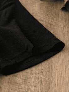 Camiseta casual para mujer de manga corta con cuello redondo, ajuste suelto, con gráfico de esqueleto y flores