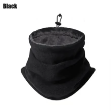 Winter MotorcycleWarm Mask Men Women Fleece Neck Outdoor Warmer Windproof Scarf Camping Hiking Balaclava Cycling Face Mask - Multicolor - View 7