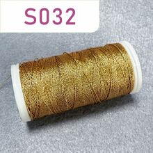 优质金属花边线 | 90 米，4 股 0.25 毫米 DIY 珠宝绳，适用于手链、花边结、项链、耳环绳 | 强力钩针花边和花边结纱线 | 金银工艺线 - 彩色 - 查看 14