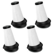 Replacement HEPA Filter Compatible With Rowenta ZR005202 X-Pert Vacuum Cleaner Accessories (4 Pcs)