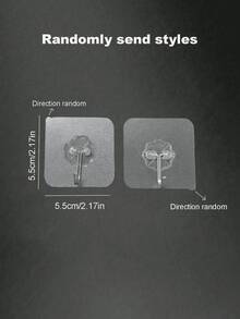 1 Stück/2 Stück, Edelstahl Küchenschrank Tür Handtuchhalter, nahtlos für Badezimmer Tür Rückseite, Küchentür Handtuchstange Aufbewahrungsregal, Hochzeitsdekoration, Weihnachtsdekoration, Geburtstagsgeschenk, Weihnachtstischdekoration, Weihnachten, Weihnachtsdekorationen, Weihnachtsgeschenke