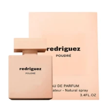 Redriguez Poudré 100ml Eau De Parfum For Women