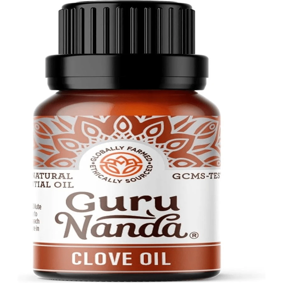 GuruNanda Frankincense Essential Oil, 100% Pure, Natural And Undiluted Diffuser Oil For Aromatherapy, Massages &Amp; DIY Recipies, Promotes Comfort &Amp; Supports Radiant-Looking Skin (05 Fl Oz) - ColorA - 查看 1