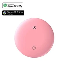 Alternatywny lokalizator AirTag Global, lokalizator Airtag Apple i Android, globalny lokalizator GPS, alarm antyzaginieniowy dla zwierząt, inteligentny lokalizator Bluetooth – kompatybilny z systemami iOS i Android, odpowiedni dla urządzeń Apple i Android, wodoodporny IPX6, precyzyjne śledzenie zdalne, połączenie z urządzeniem jednym kliknięciem, wytrzymała bateria, lokalizator GPS z globalnym pozycjonowaniem, odpowiedni dla osób starszych, zwierząt domowych, samochodów, kluczy, toreb i innych, lokalizator z przypomnieniem o zaginięciu, lokalizator Airtag, lokalizator samochodów - Wielokolorowe systemy Android i Apple Dual - Zobacz 12