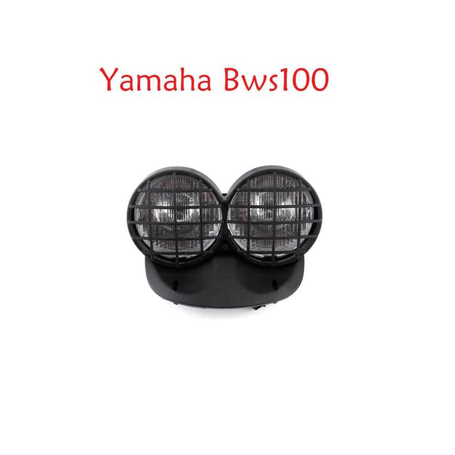 Faros Delanteros 12vcc Para Yama-ha Bws100 - Unitalla - Ver 1