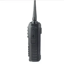 Baofeng UV-E70 Radioaficionado de doble banda , transceptor UV E70, radio bidireccional móvil, walkie-talkie portátil - Negro - Ver 7