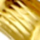 Gold-round Bamboo-edwardian Script ITC
