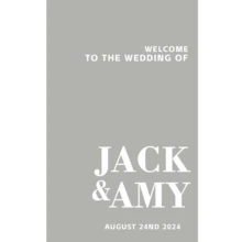 定制“欢迎参加我的婚礼”婚礼装饰水晶转印贴纸。为您的镜子增添独特风格。定制专属的新郎新娘姓名和婚礼日期。在婚礼场地装饰个性化工艺品。卧室镜子装饰。墙面装饰、庆典贴纸、婚宴婚礼标识 - 黑白金色 - 查看 66