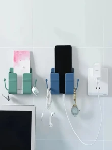 手机支架兼容 、Android 手机，生日、家人、朋友礼物，适合办公室、宿舍和家庭使用，360 度旋转 - 彩色 - 查看 2