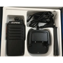 Walkie Talkie - Black - View 10