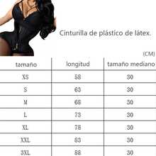 Corset Belt - Black - View 6
