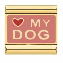 1 pieza Componente de pulsera de acero inoxidable con módulo italiano, con diversos patrones impresos, para hacer joyas de pulseras y collares de forma DIY, se puede combinar libremente con diferentes estilos