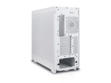 Rosewill Helium Flow White Mid Tower Computer Gaming Case, Mesh Panel, ATX, Tool-Less, High-Airflow, 1x 120mm PWM Fan - White - View 6