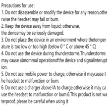 New TWS Wireless Bluetooth Earbuds, 5.3 Bluetooth Protocol, In-Ear, Long Battery Life, Gaming Earphones, TWS Running Earbuds, Compatible With Smartphones - White - View 10