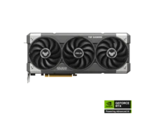 ASUS TUF Gaming GeForce RTX 5060 8GB GDDR7 PCI Express 5.0 X8 ATX Graphics Card TUF-RTX5060-O8G-GAMING - màu đen - Xem 2