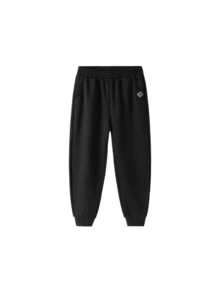 Balabala BalaOne Boys' Pants 2025 Fall/Winter, Kids' Sporty Casual Trousers For Girls