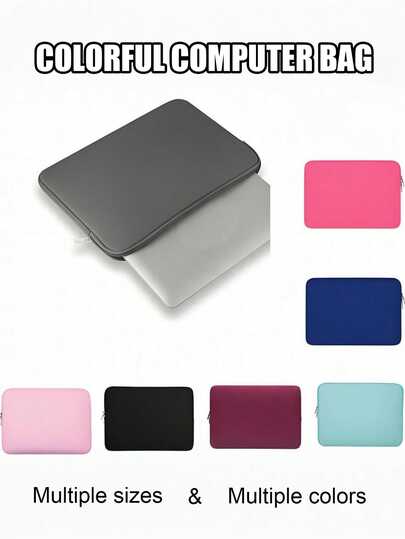 1 Double-Layer Computer Bag, Inner Bag, 11 Inch Computer Bag, 13 Inch Computer Bag, IPad Bag, Computer Bag, Travel Storage Computer Bag, Multi Compartment Computer Handbag, Back To School Season Gift, Back To School Season Gift Laptop Bag Laptop Case Laptop Sleeve Laptop Cover For Travel Waterproof Portable For Men Laptop Bags