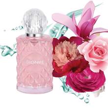 75ml Deng Li Fei Paris Women's Perfume, Long-Lasting Fragrance, Gentle Floral Scent, Romantic & Casual, Delicate & Charming, Elegant & Noble, Captivating For Young Ladies, Suitable For Dates, Gifts, Work, Travel And More - Sweet - View 2