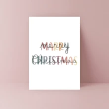 1 张彩虹形生日快乐卡圣诞卡 - 适合朋友、家人和爱人 - 优质纸质贺卡，适合送给伴侣的最佳礼物，圣诞快乐卡 - 彩色 - 查看 10